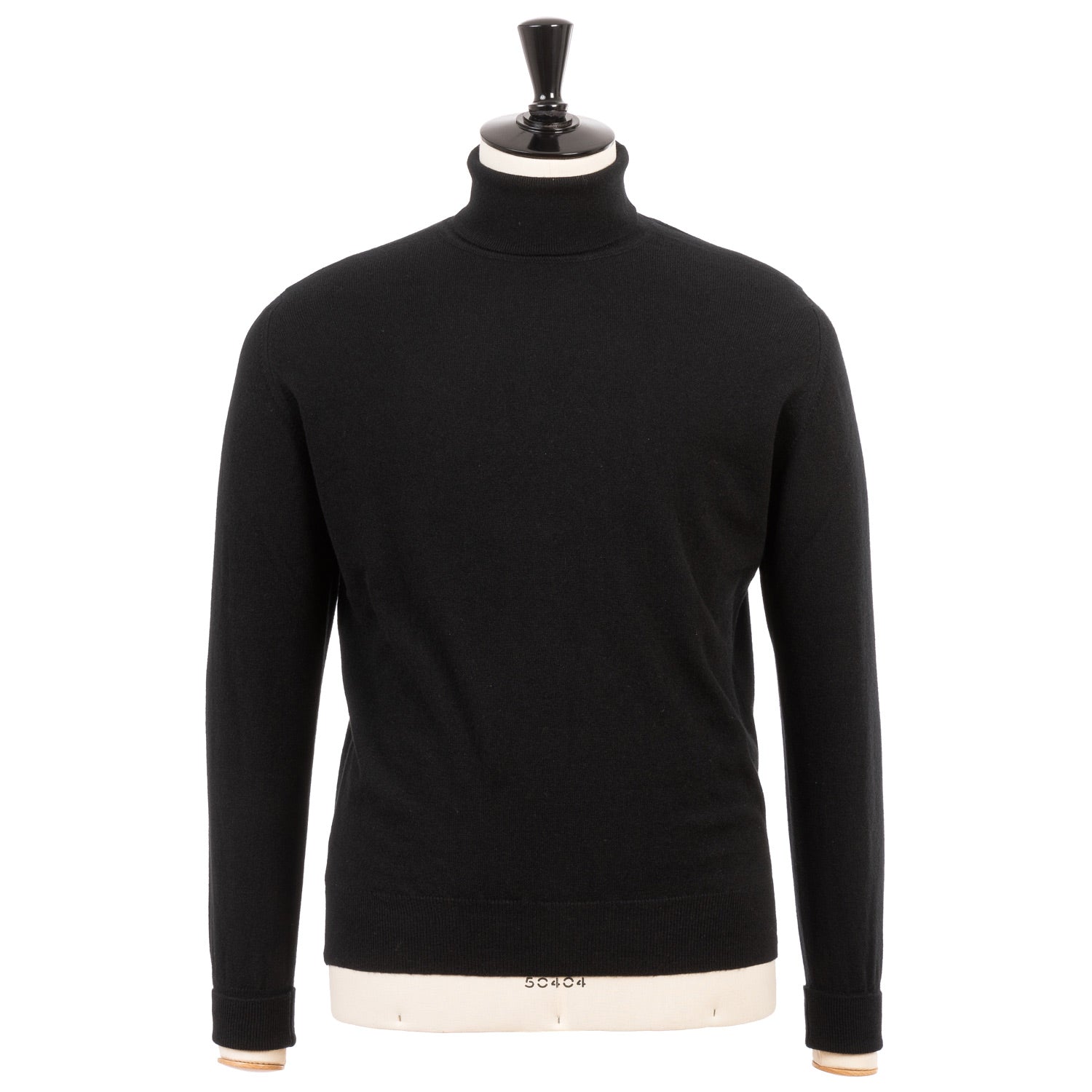 Rollkragen-Pullover "Oxton Rollneck" aus feinem schottischen 1 Ply-Kaschmir
